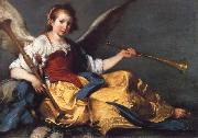 Bernardo Strozzi A Personification of Fame oil painting picture wholesale